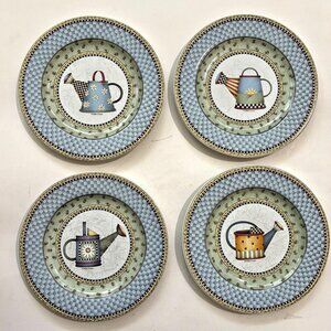Blue Dinnerware